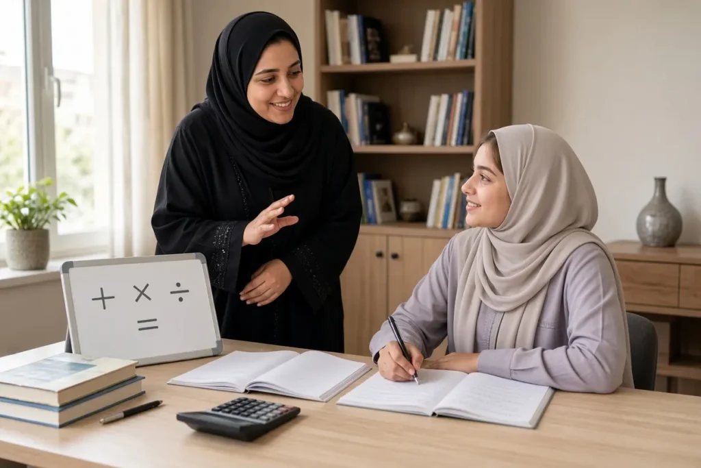 معلمين ومعلمات خصوصي في تبوك