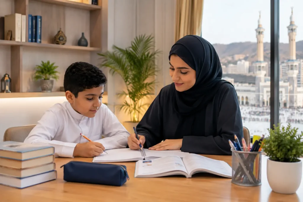 معلمين ومعلمات خصوصي في المدينة المنورة يقدمون الدروس المنزلية والتأسيس العلمي للطلاب