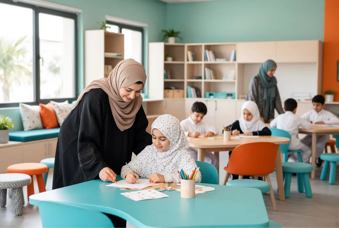 معلم ومعلمة مناهج دولية بجدة