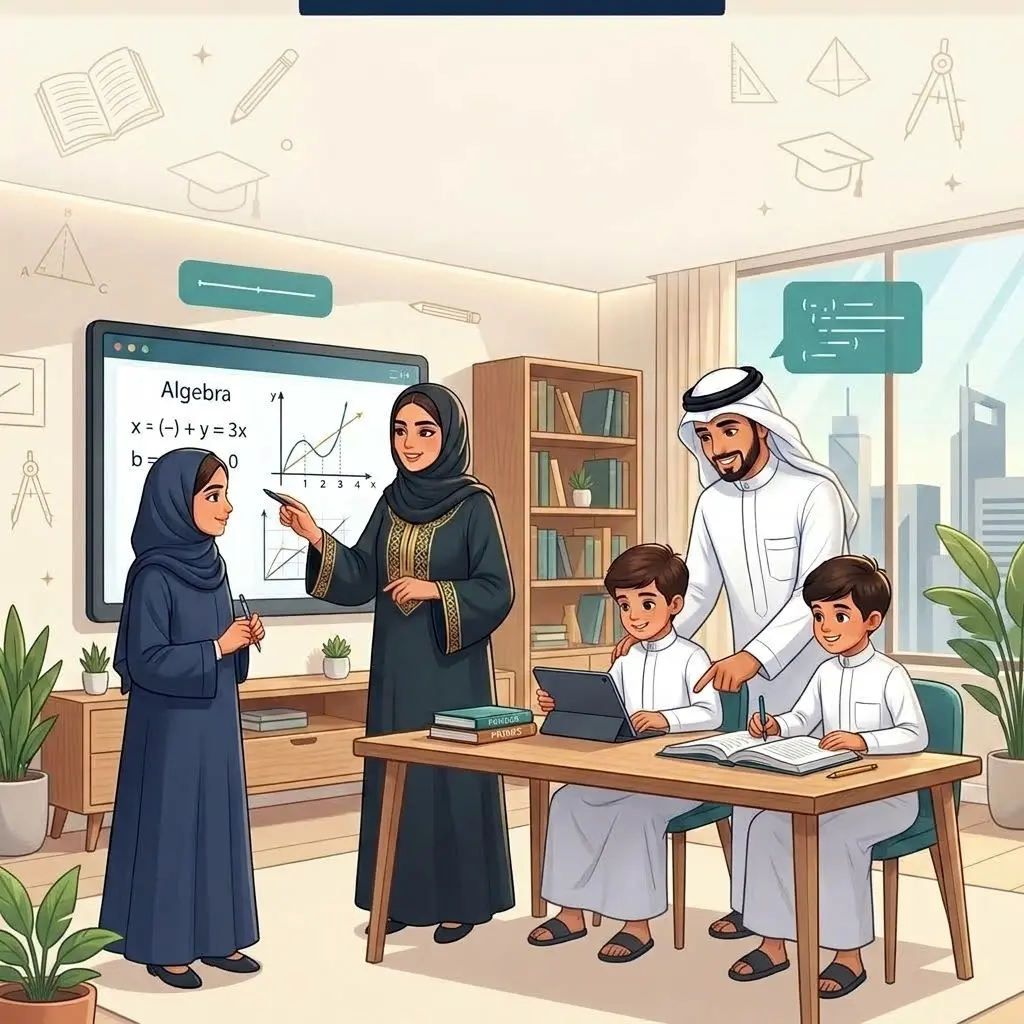 مدرس خصوصي في تبوك للمرحلة الابتدائية والمتوسطة والثانوية