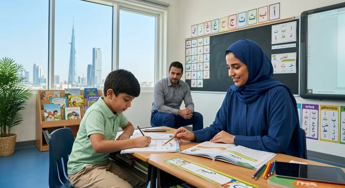 معلمات تأسيس صفوف أولية ولغتي في جدة والرياض منصة أفق