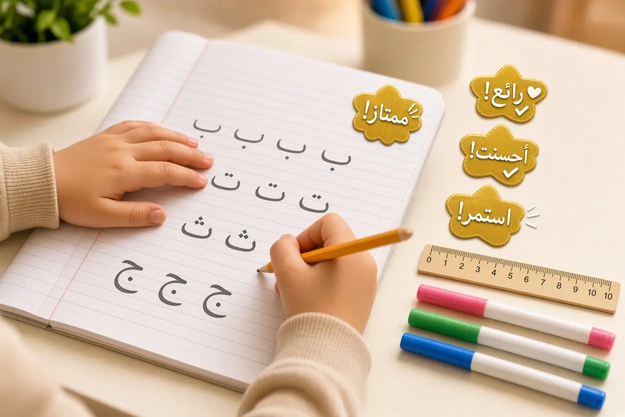 أفضل معلمة تأسيس صفوف أولية بجدة لتعليم القراءة والكتابة