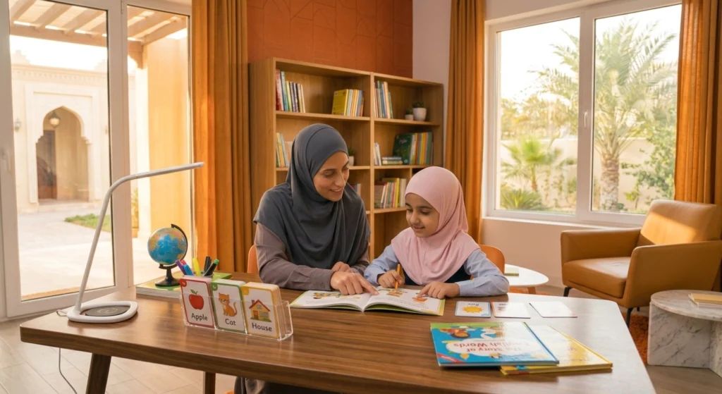 معلمة انجليزي خصوصي بالرياض للمناهج الانترناشونال