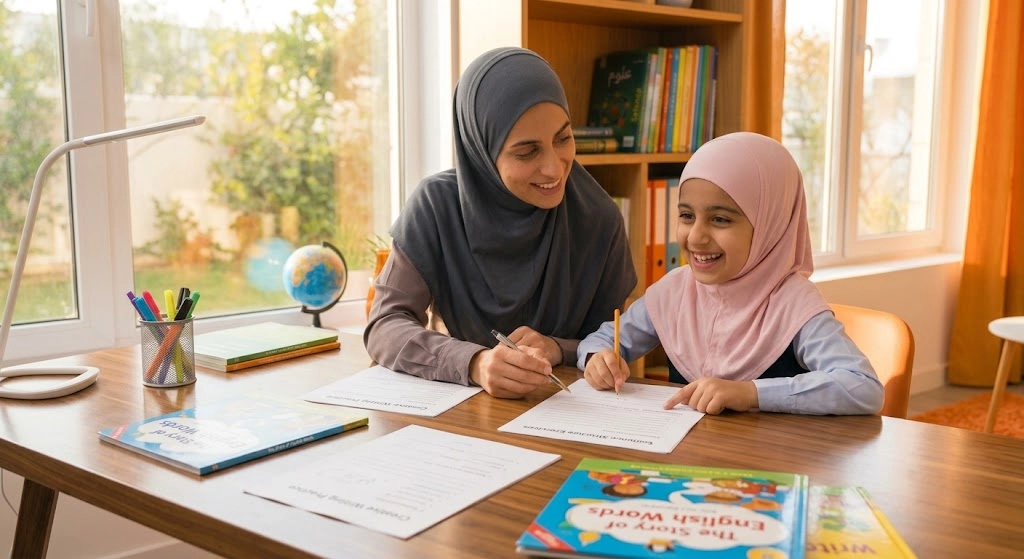 معلمة انجليزي خصوصي بجدة زيارات منزلية بكافة الأحياء