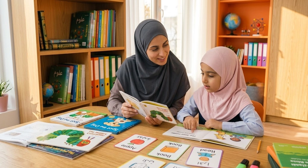 معلمة انجليزي خصوصي بجدة منصة أفق